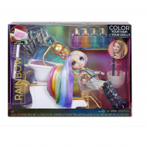 Rainbow High Salon Playset