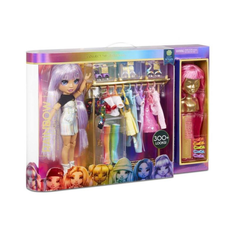 Rainbow High Fashion Studio Rainbow High Fashion Studio