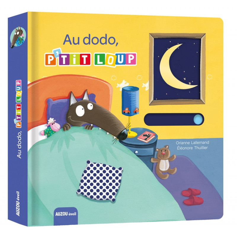 Recueils p'tits albums - AU DODO, P'TIT LOUP ! Recueils p'tits albums - AU DODO, P'TIT LOUP !
