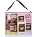 Jeux d'imagination pour enfants - L.O.L. Surprise Big B.B.Doll- D.J. - Livraison rapide Tunisie