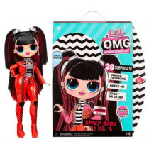 L.O.L. Surprise OMG Doll Series 4- Spicy Babe