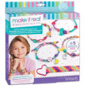 Loisirs créatifs pour enfants - Bijoux: Good Vibes DIY Bracelets - Livraison rapide Tunisie