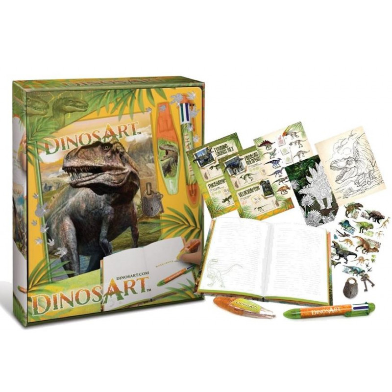 DinosArt : Journal intime DinosArt