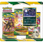 Jeux de société pour enfants - Pokémon EB07 : Pack 3 boosters - Livraison rapide Tunisie