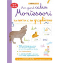 Livres pour enfants - GRAND CAHIER - MONTESSORI SONS GRAPHEMES - Livraison rapide Tunisie