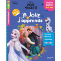 Livres pour enfants - DISNEY - REINE NEIGES 2 - JE JOUE ET J APPRENDS - Livraison rapide Tunisie