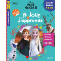 Livres pour enfants - REINE NEIGES 2 - JE JOUE ET J APPRENDS GS - Livraison rapide Tunisie