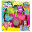 Loisirs créatifs pour enfants - Slimy Super Set - Neon Bright - Livraison rapide Tunisie