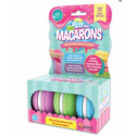 Loisirs créatifs pour enfants - Slimy Macarons - 3 couleurs - 150 g - Livraison rapide Tunisie
