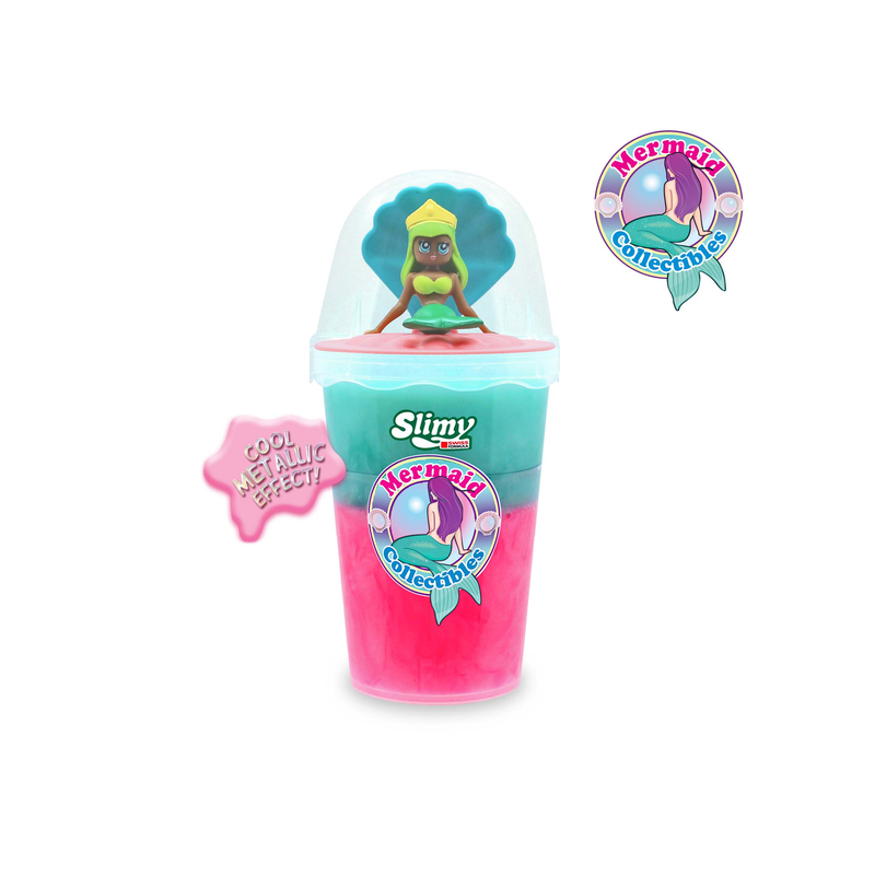 New Slimy Mermaid Collectible - 155 g - BR