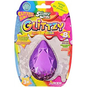 SLIMY GLITTZY Diamond - 60 g - Violet