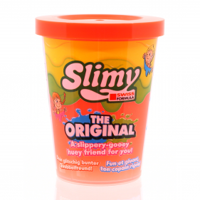 Original SLIMY - Pot de 90 g - Orange