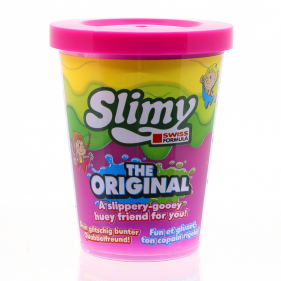 Original SLIMY - Pot de 90 g - Rose