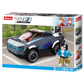 Town :  Electric Pick-Up