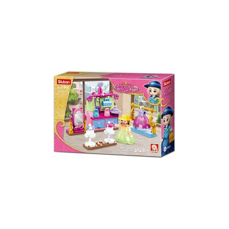 Girls :  Clothes Store