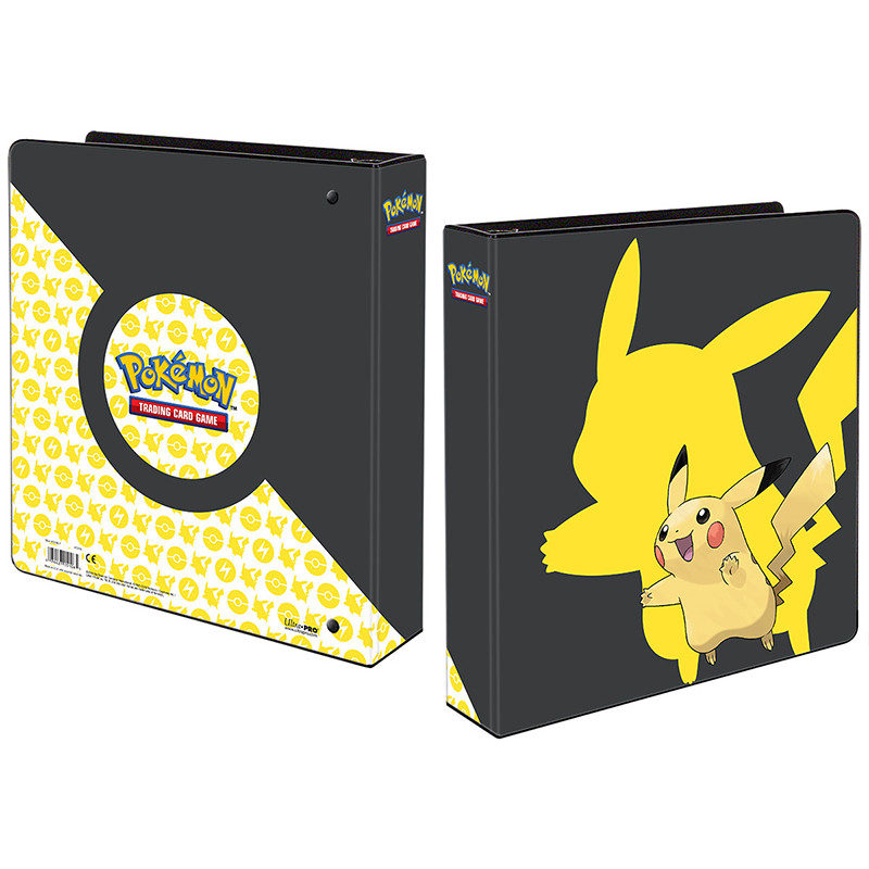 Pokémon : Portfolio A4 180 cartes Générique Pokémon : Portfolio A4 180 cartes Générique