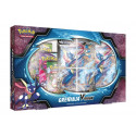Jeux de société pour enfants - Pokémon : Coffret V-Union Premium Greninja - Livraison rapide Tunisie