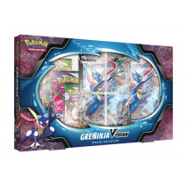 Pokémon : Coffret V-Union Premium Greninja