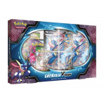 Jeux de société pour enfants - Pokémon : Coffret V-Union Premium Greninja - Livraison rapide Tunisie