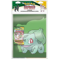 Pack cahier range-cartes+Booster Pokémon  Epée & Bouclier 7