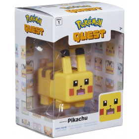 Pokémon Figurines Vinyles "Pokémon Quest"