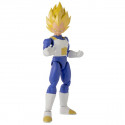 Jeux d'imagination pour enfants - Dragon Ball Z Figurine Dragon Stars - Assortiment Vegeta 17cm - Livraison rapide Tunisie