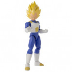 Jeux d'imagination pour enfants - Dragon Ball Z Figurine Dragon Stars - Assortiment Vegeta 17cm - Livraison rapide Tunisie