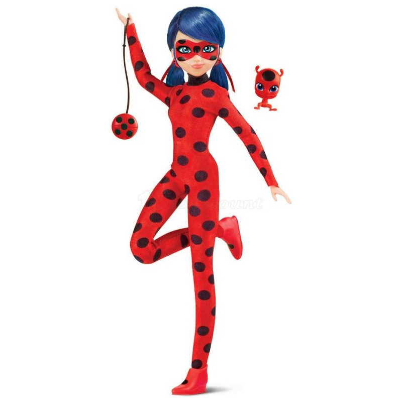 Miraculous Poupée 26 cm