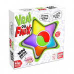 Jeux de société pour enfants - JEU Vrai ou faux - Livraison rapide Tunisie