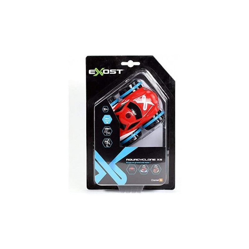 AQUACYCLONE XS Rouge 1-34 AQUACYCLONE XS Rouge 1-34