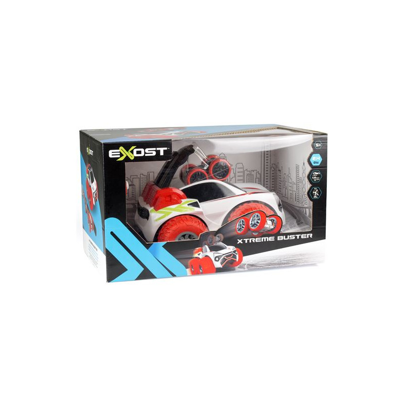 XTREME BUSTER et MINI FLIP XTREME BUSTER et MINI FLIP