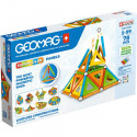 Jeux de construction pour enfants - Geomag Supercolor Panels Recycled 78 pcs - Livraison rapide Tunisie