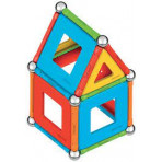 Jeux de construction pour enfants - Geomag Supercolor Panels Recycled 78 pcs - Livraison rapide Tunisie