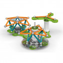 Jeux de construction pour enfants - Geomag Mechanics Motion RE 3Magnetic Gears 160 pcs - Livraison rapide Tunisie