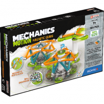 Geomag Mechanics Motion RE 3Magnetic Gears 160 pcs