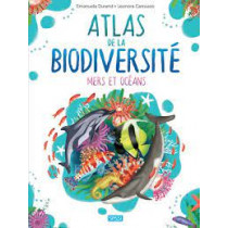 Atlas de la biodiversité - Mers et océans