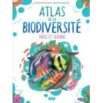 Livres pour enfants - Atlas de la biodiversité - Mers et océans - Livraison rapide Tunisie