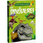 Livres pour enfants - Quoi, comment, pourquoi : Les Dinosaures - Livraison rapide Tunisie