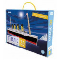 Maquettes 3D pour enfants - Puzzle 3D : Le Titanic 3D - Livraison rapide Tunisie