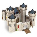 Maquettes 3D pour enfants - Puzzle 3D : Le Château Fort 3D - Livraison rapide Tunisie