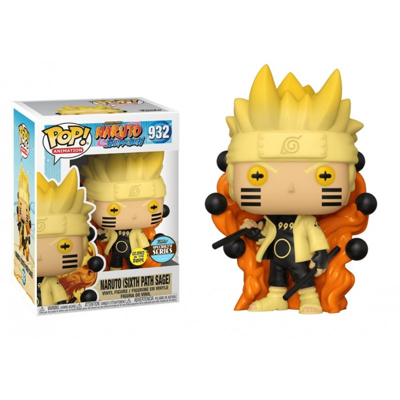 POP Animation:Naruto-Naruto6PathSage(GW) POP Animation:Naruto-Naruto6PathSage(GW)