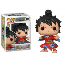 One piece : POP Animation: One Piece- Luffy in Kimono