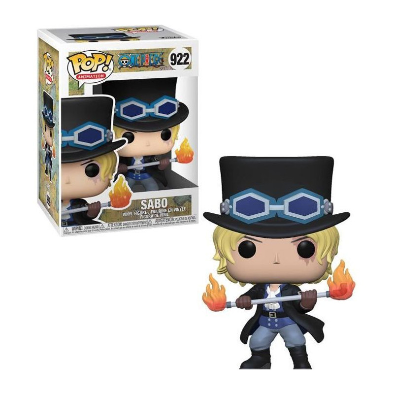 One piece : POP Animation: One Piece- Sabo One piece : POP Animation: One Piece- Sabo
