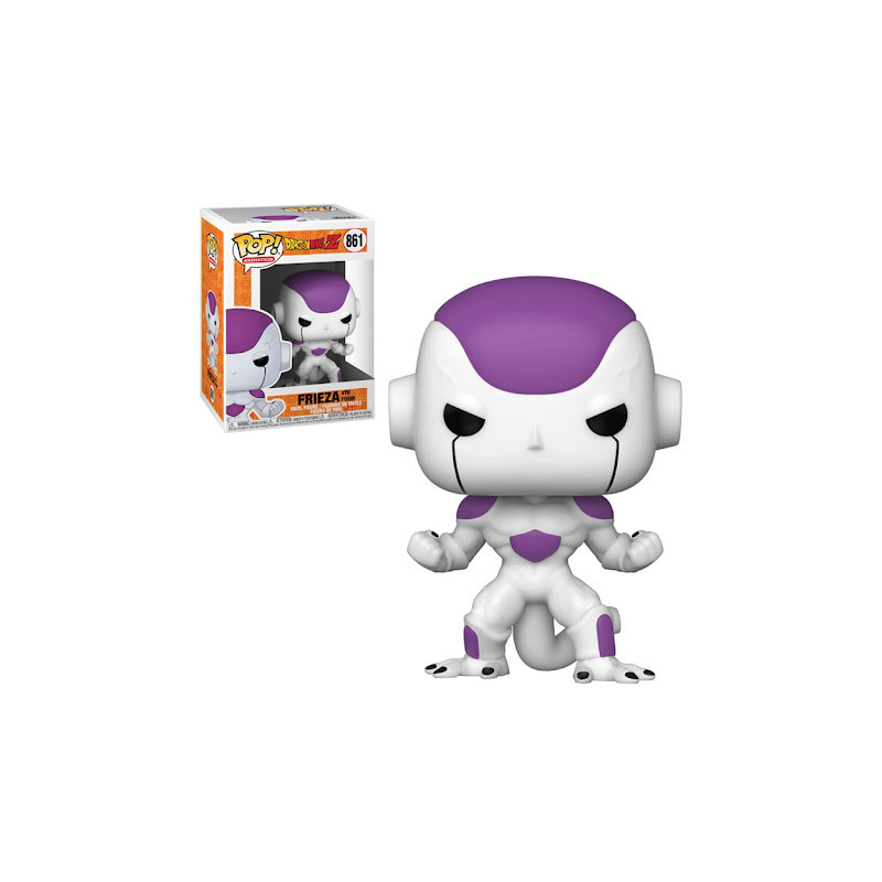 Dragonball : POP Animation: DBZ - Frieza 100% Final Form