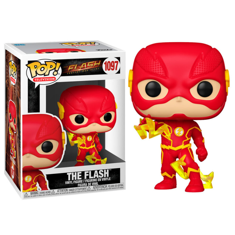 Marvel : POP Marvel - The Flash- The Flash Marvel : POP Marvel - The Flash- The Flash
