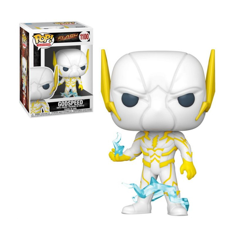 Marvel : POP Marvel - The Flash- Godspeed