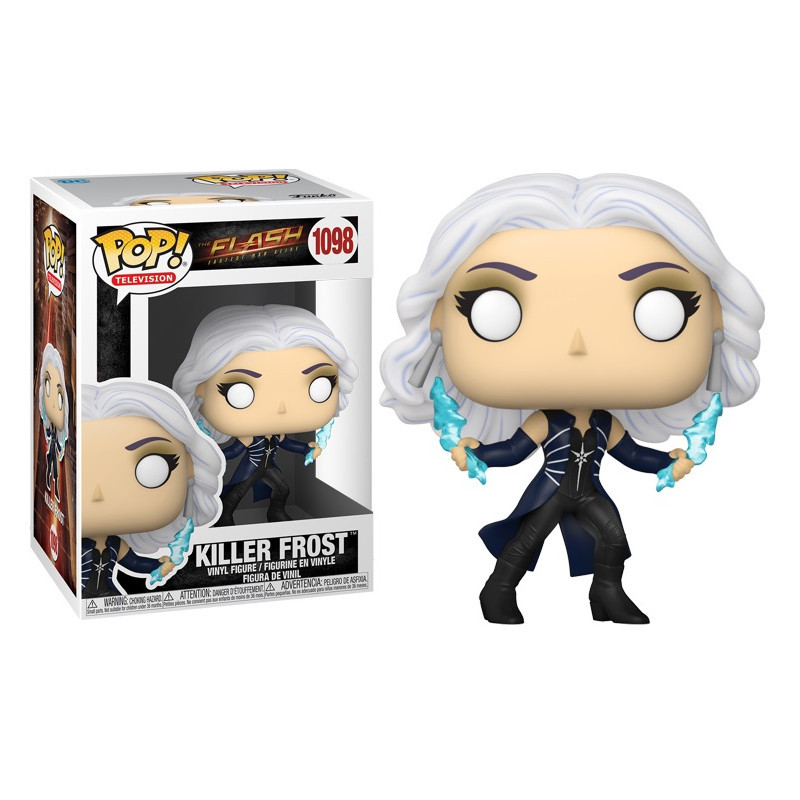 Marvel : POP Marvel - The Flash- Killer Frost