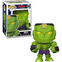 Marvel : POP Marvel - Marvel Mech- Hulk