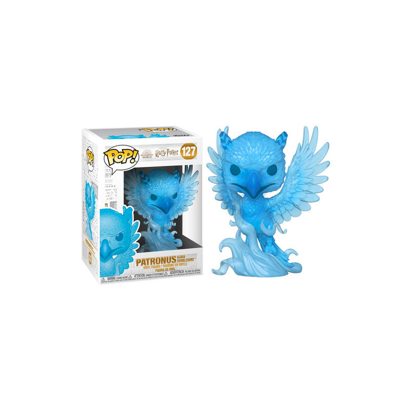 Harry Potter : POP Harry Potter - Patronus- Dumbledore Harry Potter : POP Harry Potter - Patronus- Dumbledore
