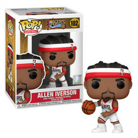 POP NBA -  Allen Iverson​​ (Sixers Home)